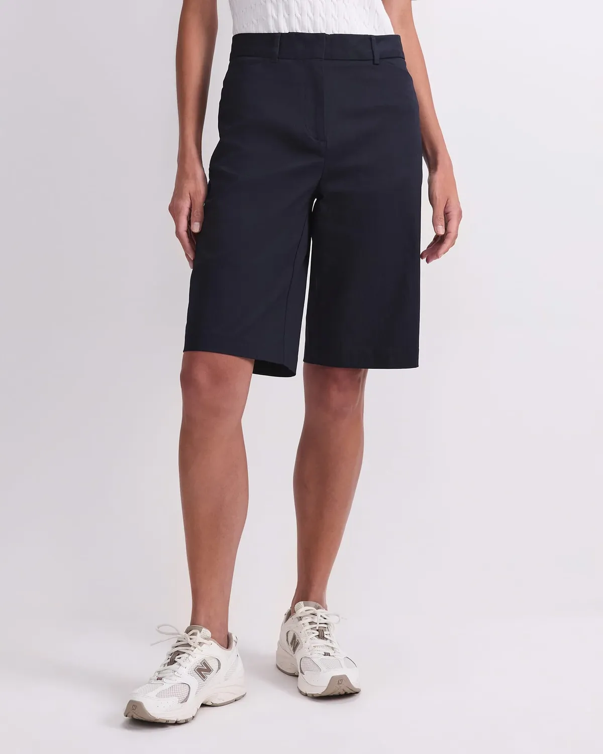 Sportscraft Evie bermuda coton femme stretch
