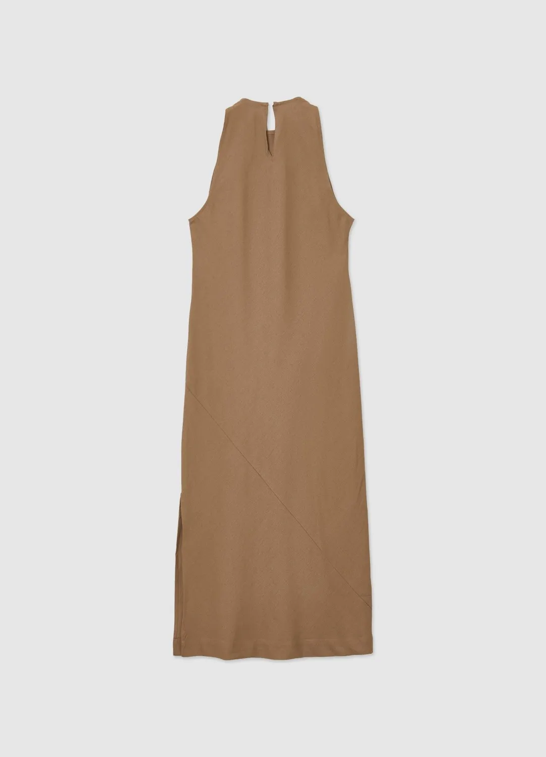 Calliope tubino robe longue femme unie