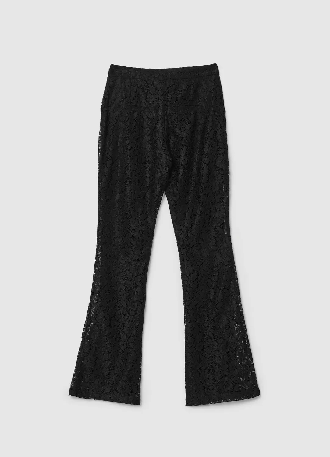 Calliope pantalon femme dentelle regular chic