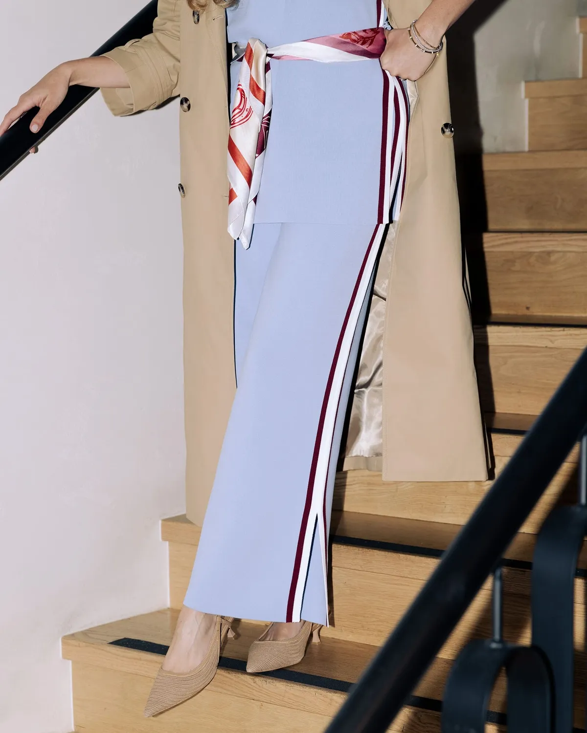Sportscraft Maxine Milano 120369 pantalon femme viscose