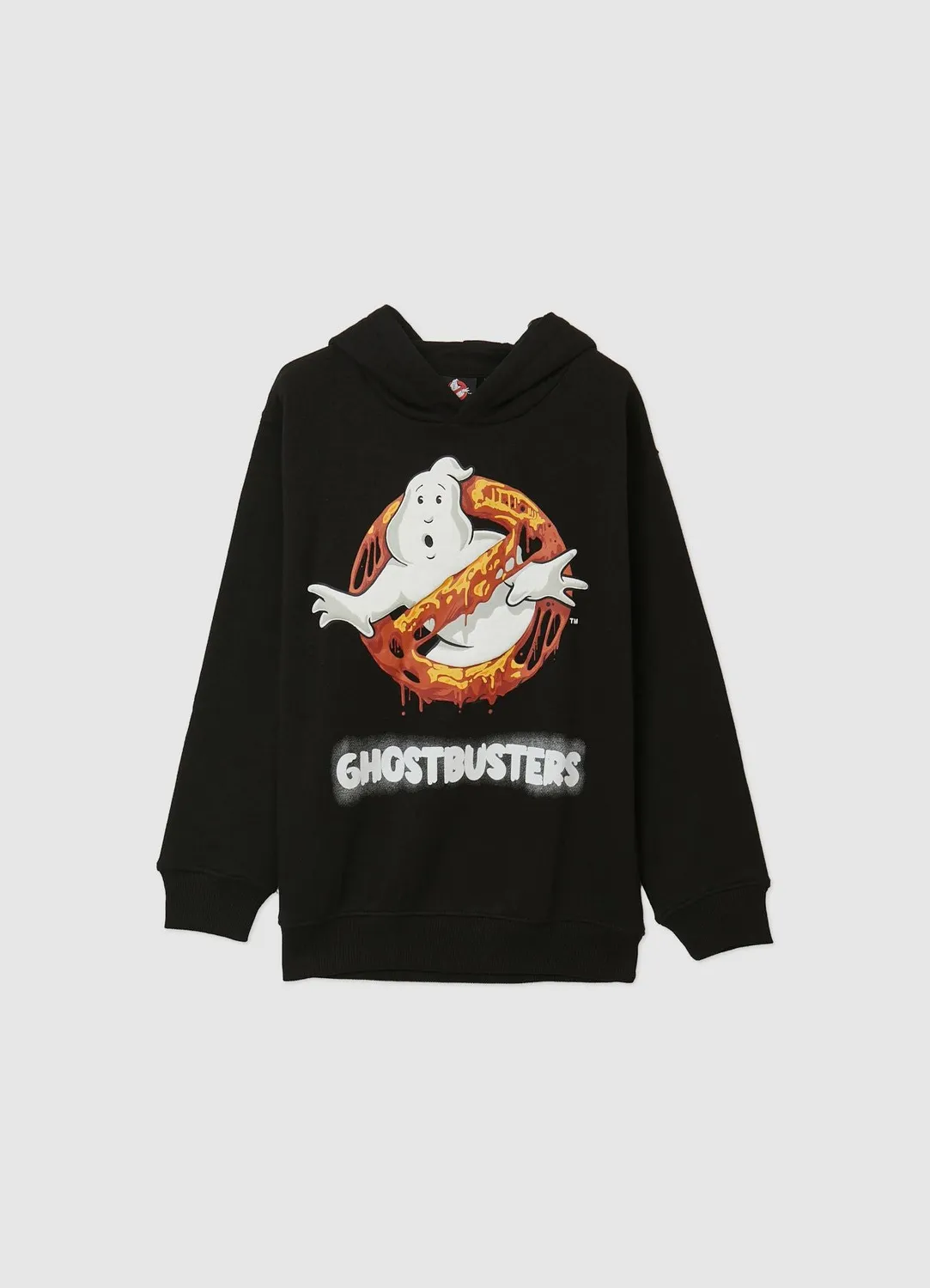 Calliope Ghostbusters sweat à capuche garçon imprimé