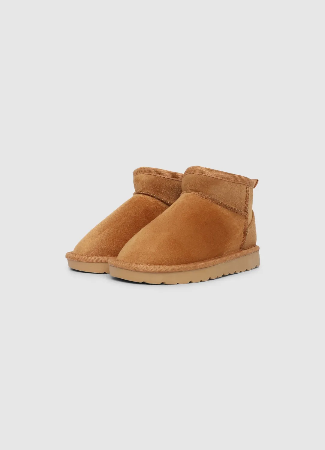 Calliope bottines basses matelassées fille casual