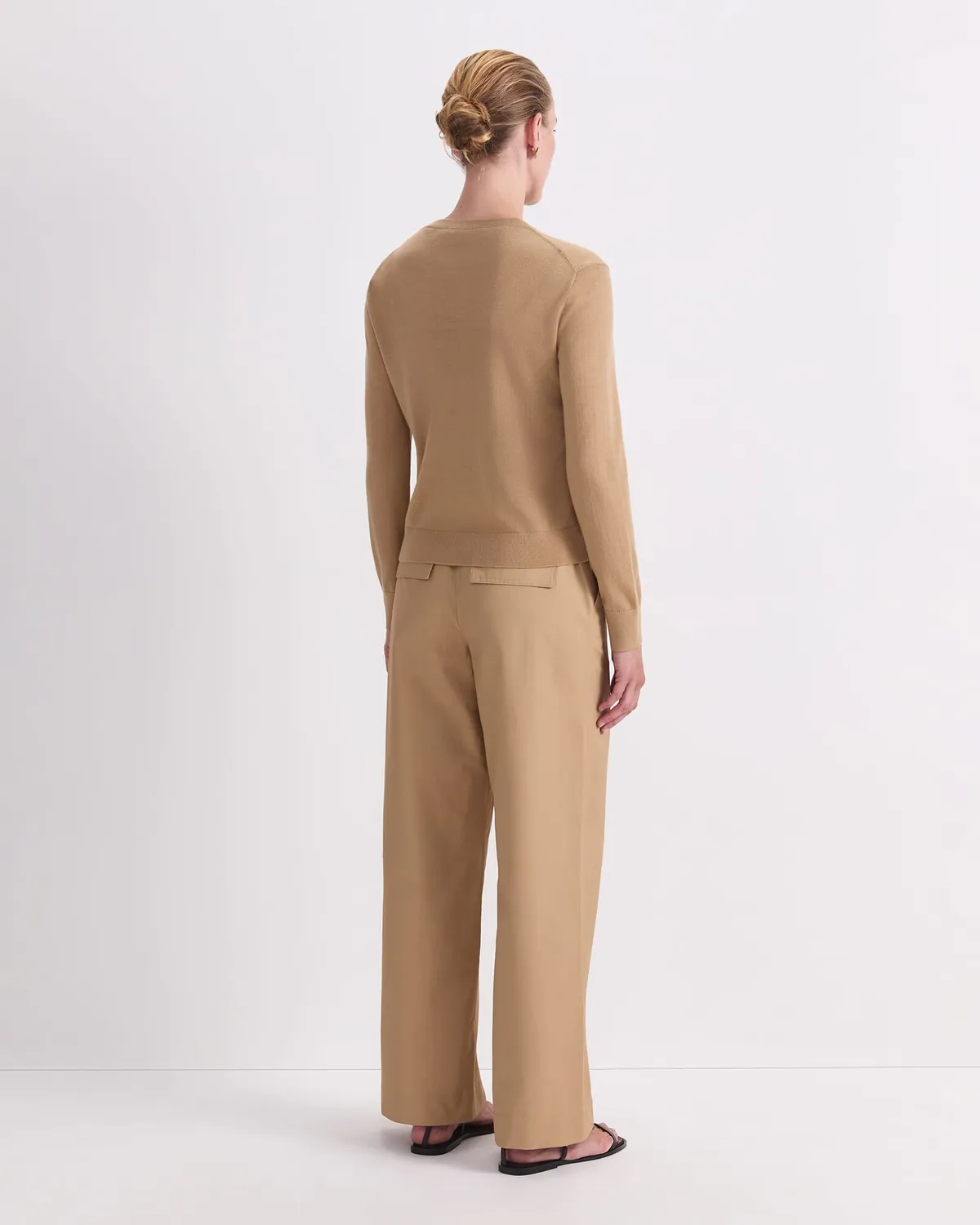 Sportscraft Francis Crew pull mérinos femme