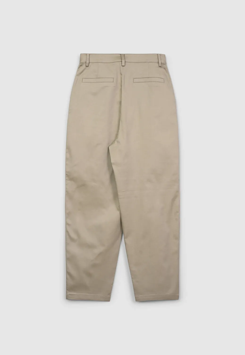 Calliope Carrot Fit pantalon femme taille haute