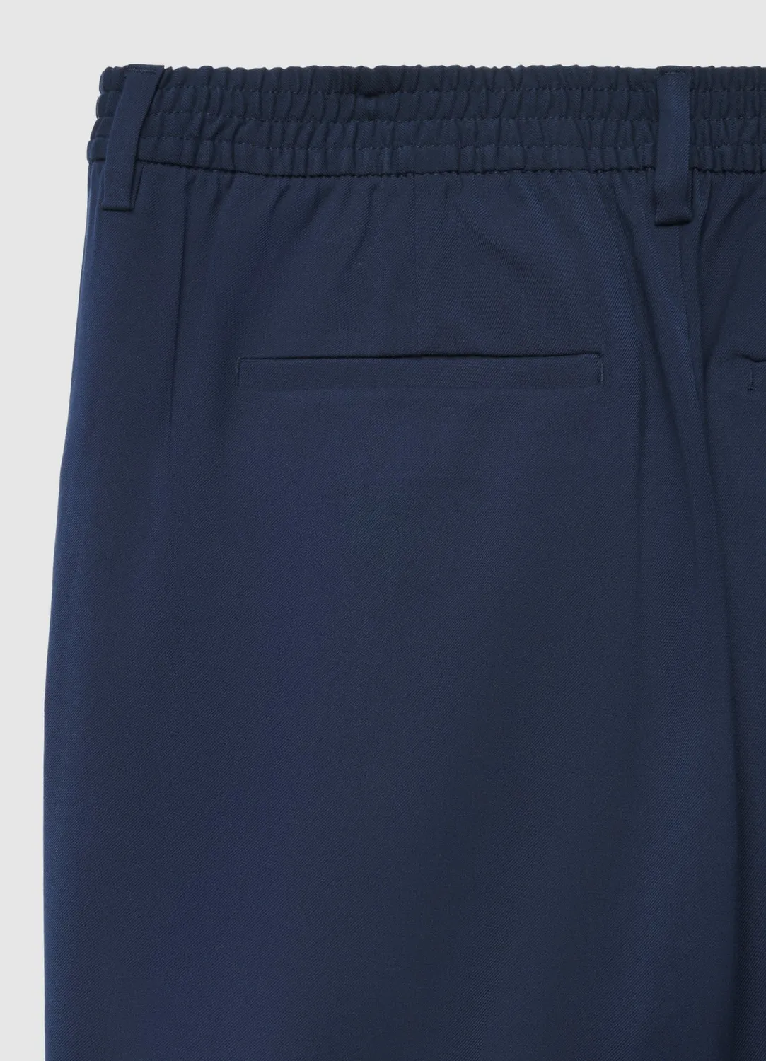 Calliope pantalon long homme taille élastique