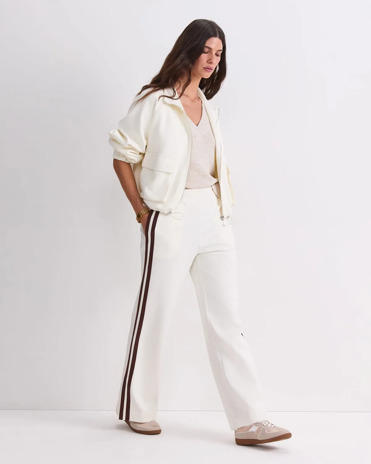 Sportscraft Riley veste jogging décontractée femme