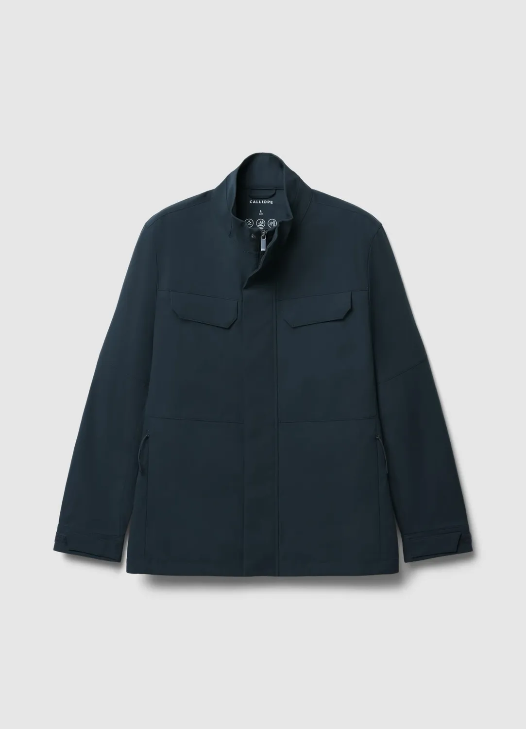Calliope saharienne technique veste homme S à XL