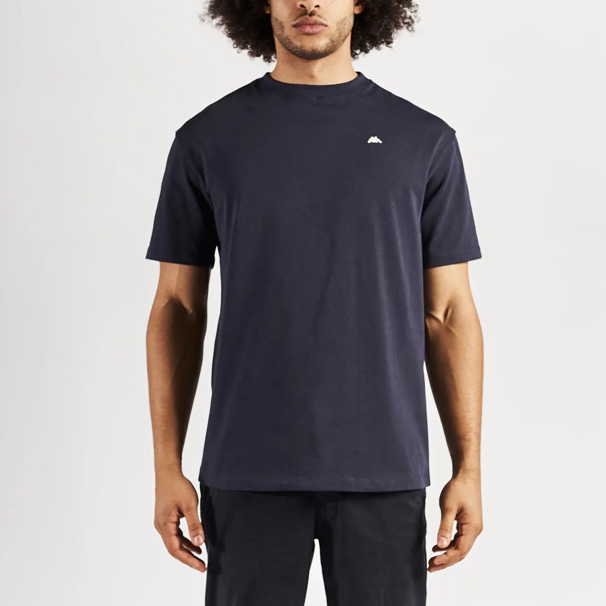 Robe di Kappa Darphis T-shirt bleu coton