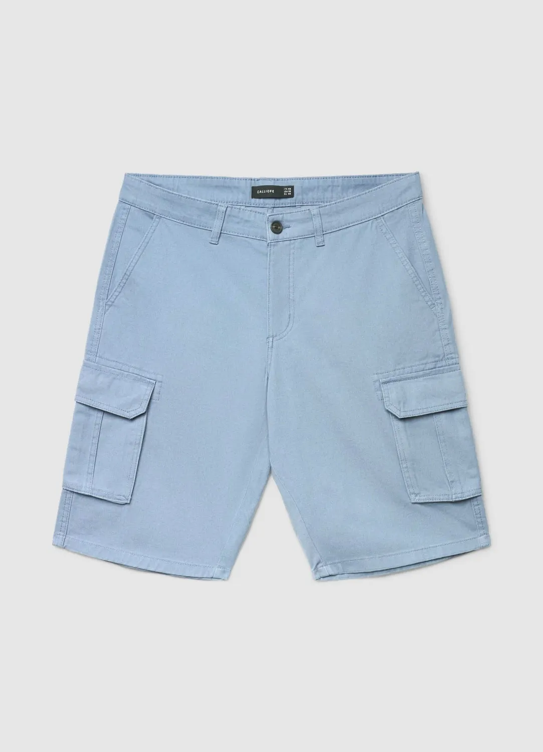 Calliope Short cargo homme poches latérales