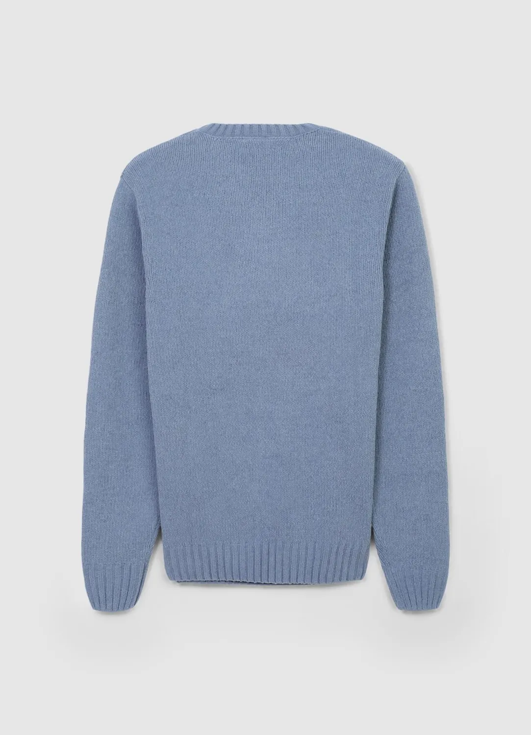 Calliope Pull col rond chenille homme regular