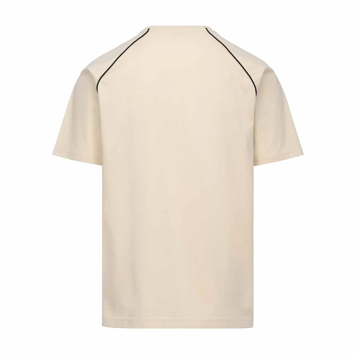 Robe di Kappa Iooked 322F21W t-shirt beige homme coton