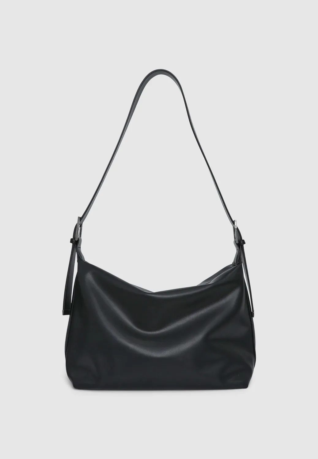 Calliope sac shopper femme simili cuir zippé