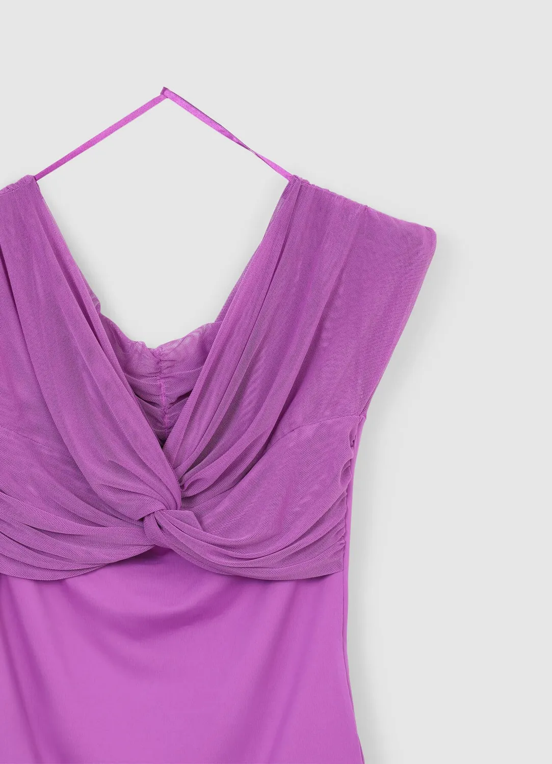 Calliope body nœud tulle femme regular