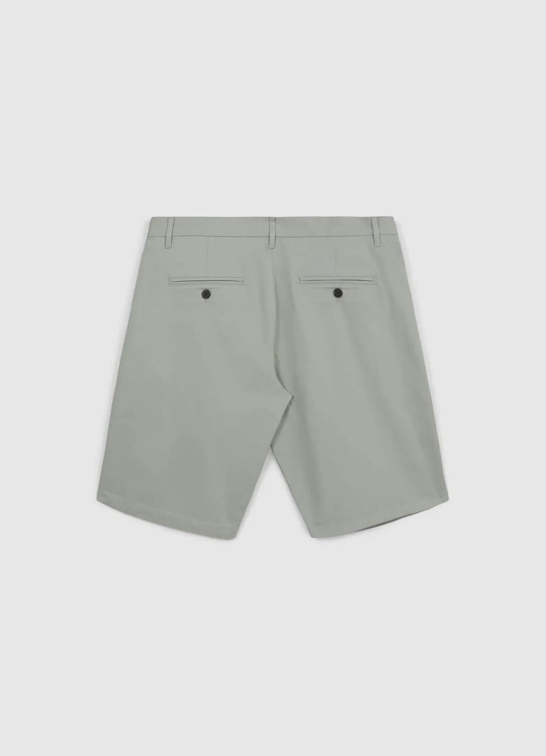 Calliope Short Chino homme en coton uni regular