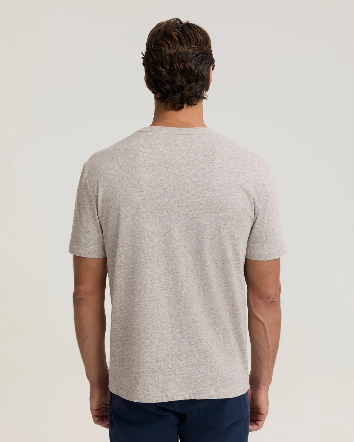 Sportscraft Supersoft tee-shirt coton brossé