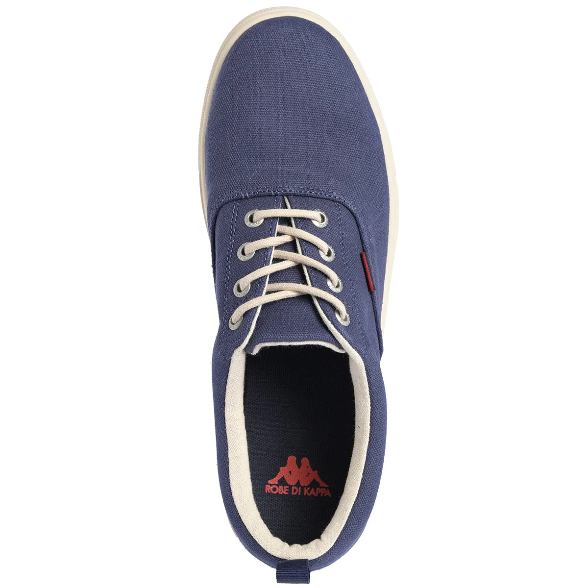Robe di Kappa CVO sneakers bleu marine toile unisexe