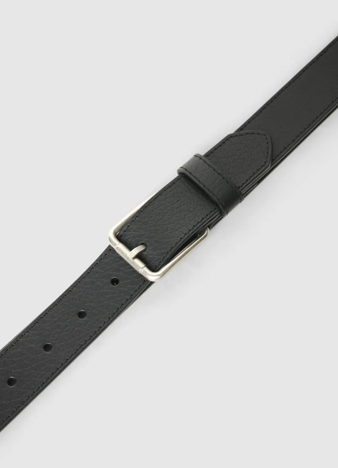Calliope ceinture martelée homme 85 boucle métal