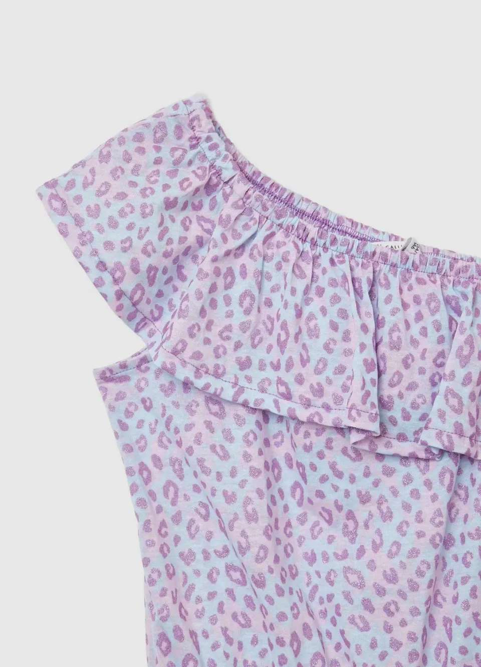 Calliope Monospalla combishort fille animalier