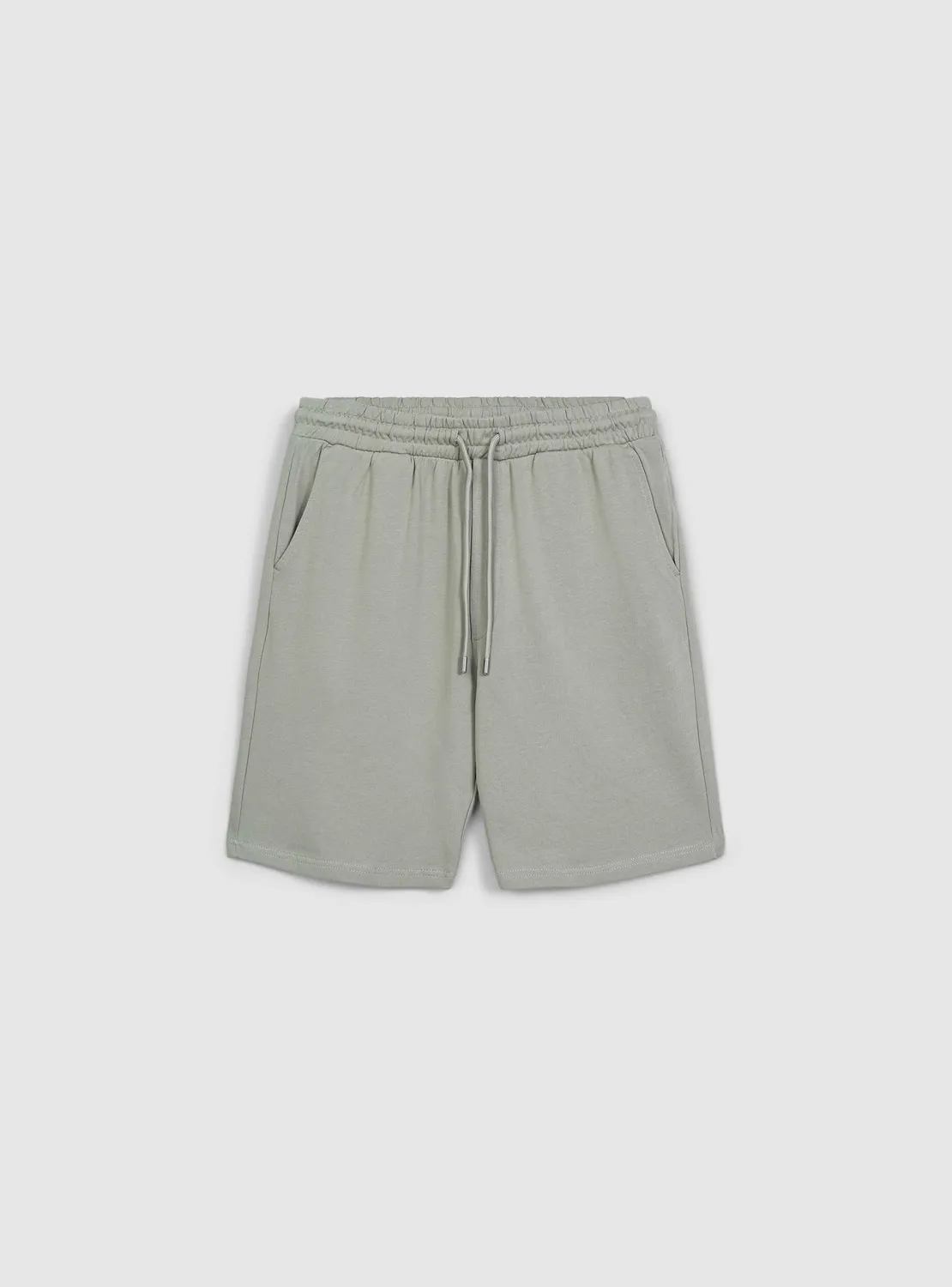 Calliope Short gym coton uni homme taille L