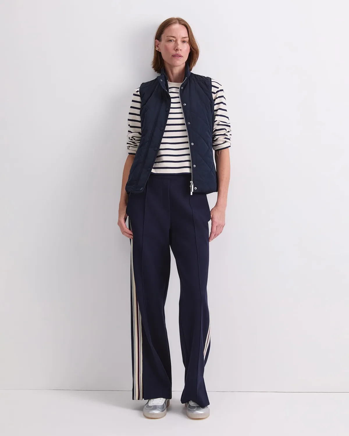 Sportscraft Vera gilet matelassé déperlant femme