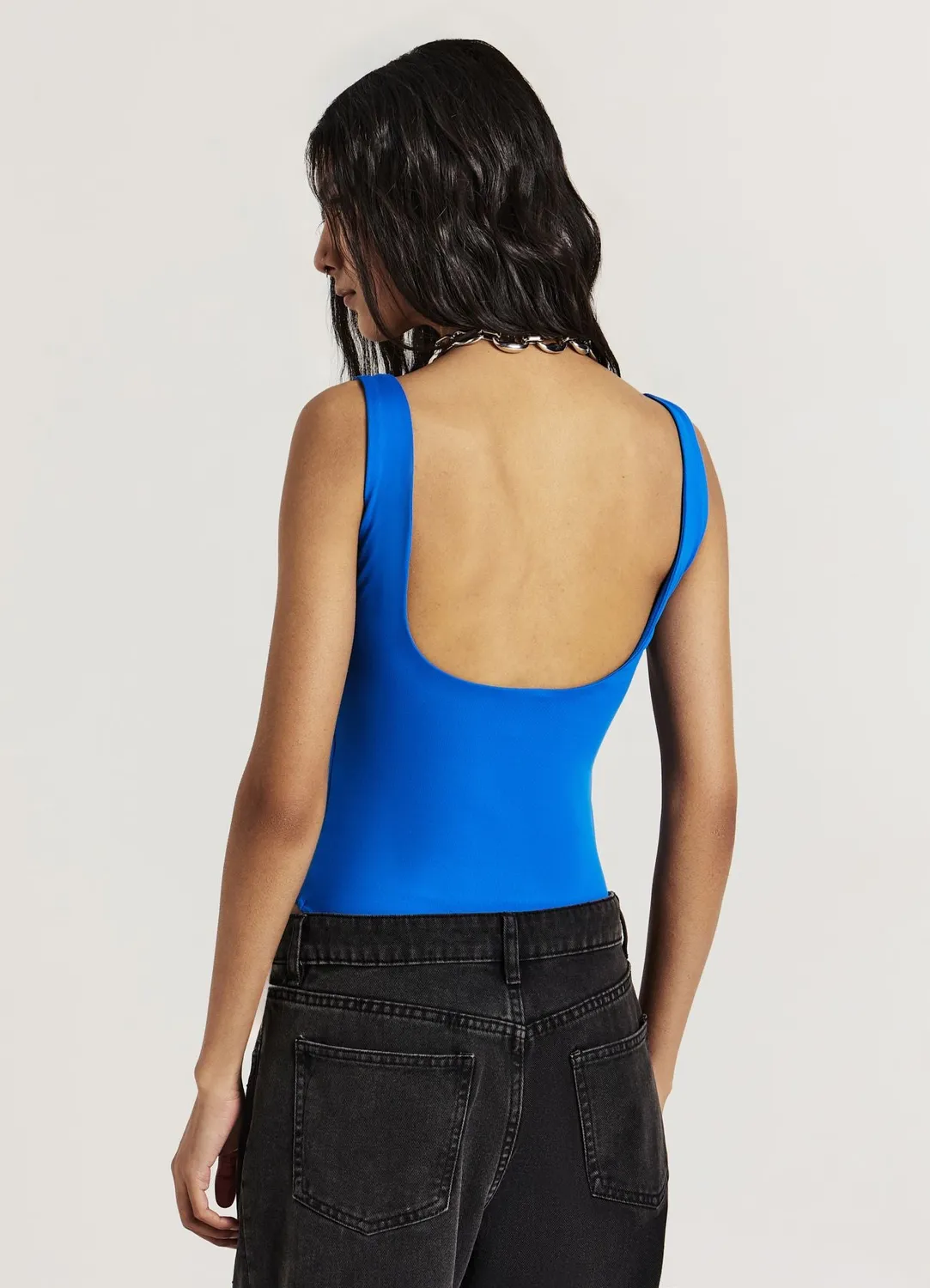 Calliope Body col carré femme coupe regular