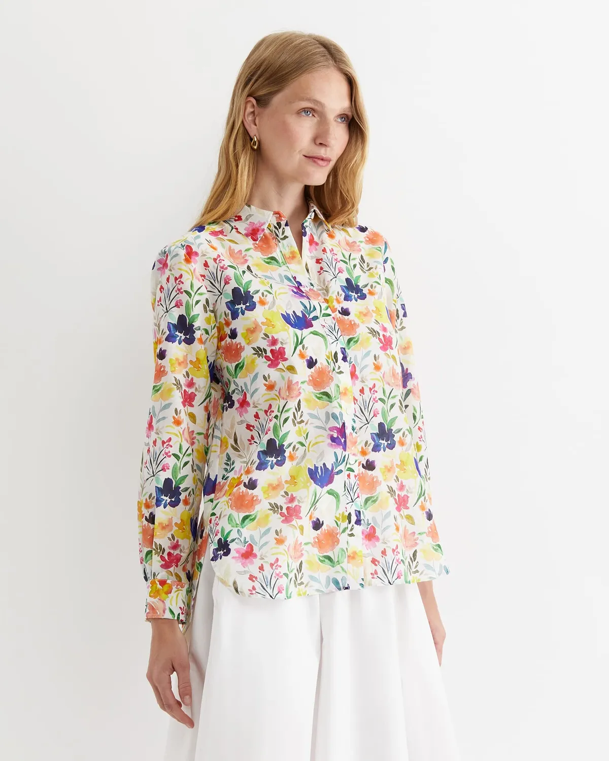 Sportscraft Lou chemisier femme floral