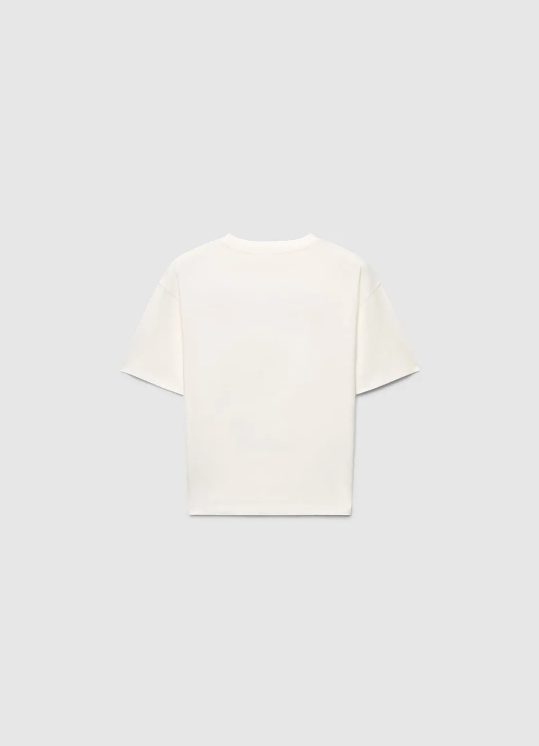 Calliope t-shirt over garçon robot manches courtes