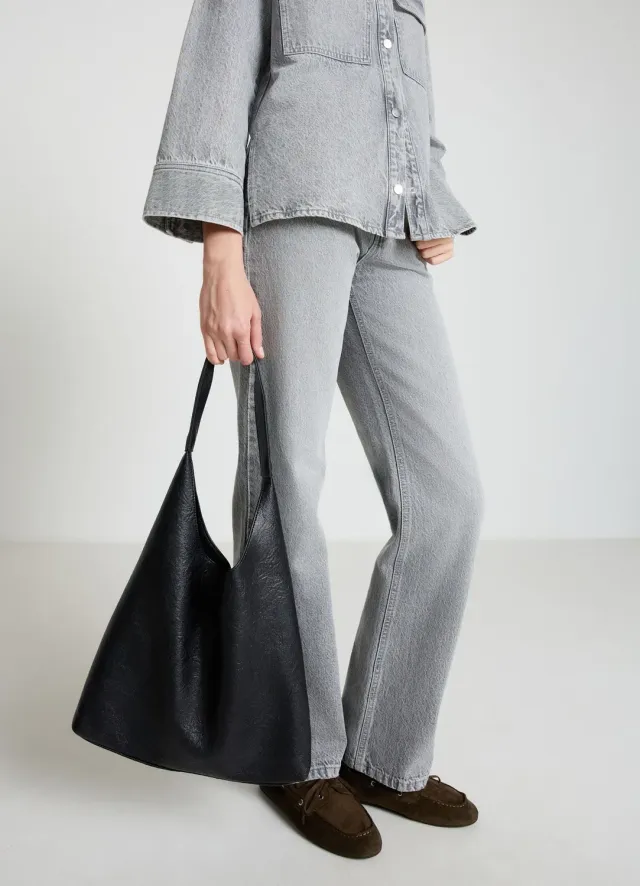 Calliope shopper trapèze pochette femme
