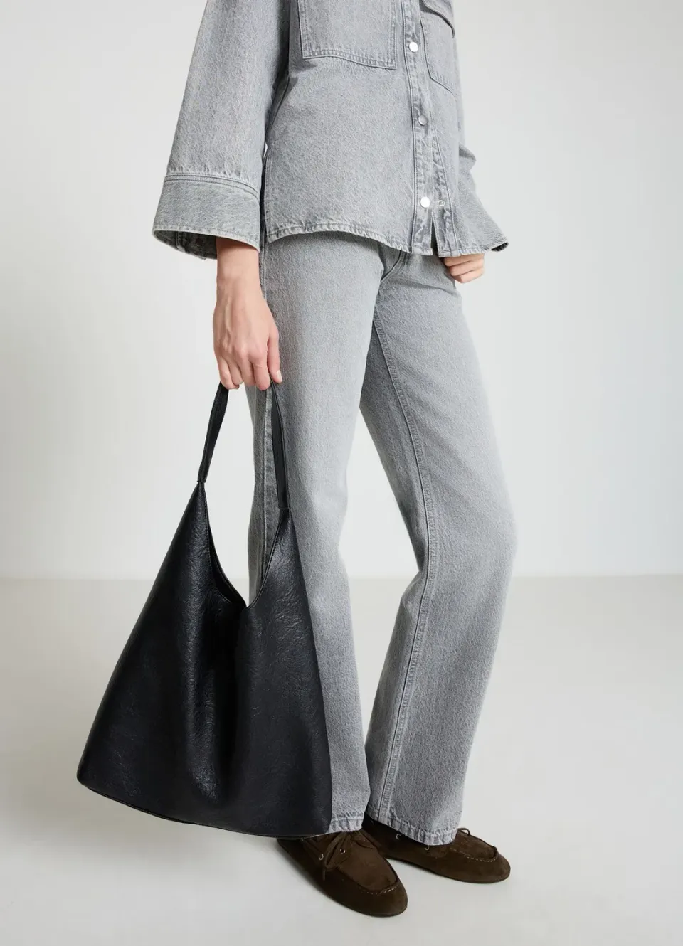 Calliope shopper trapèze pochette femme
