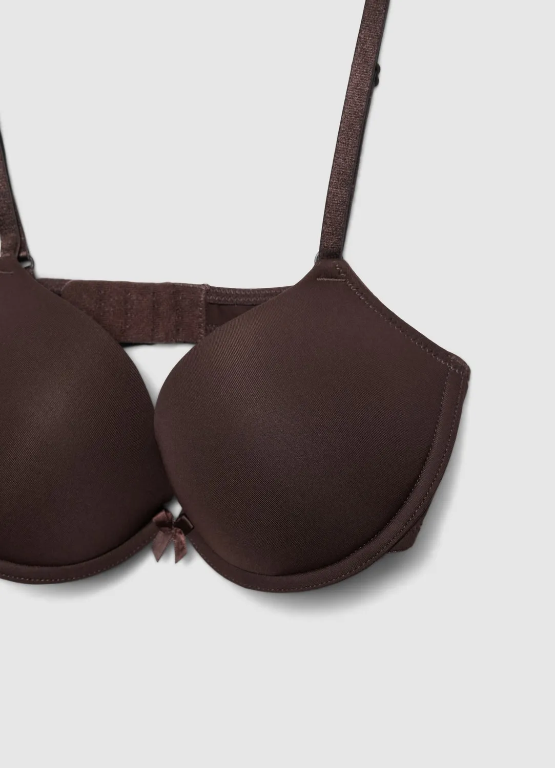 Calliope soutien-gorge push-up rembourré femme