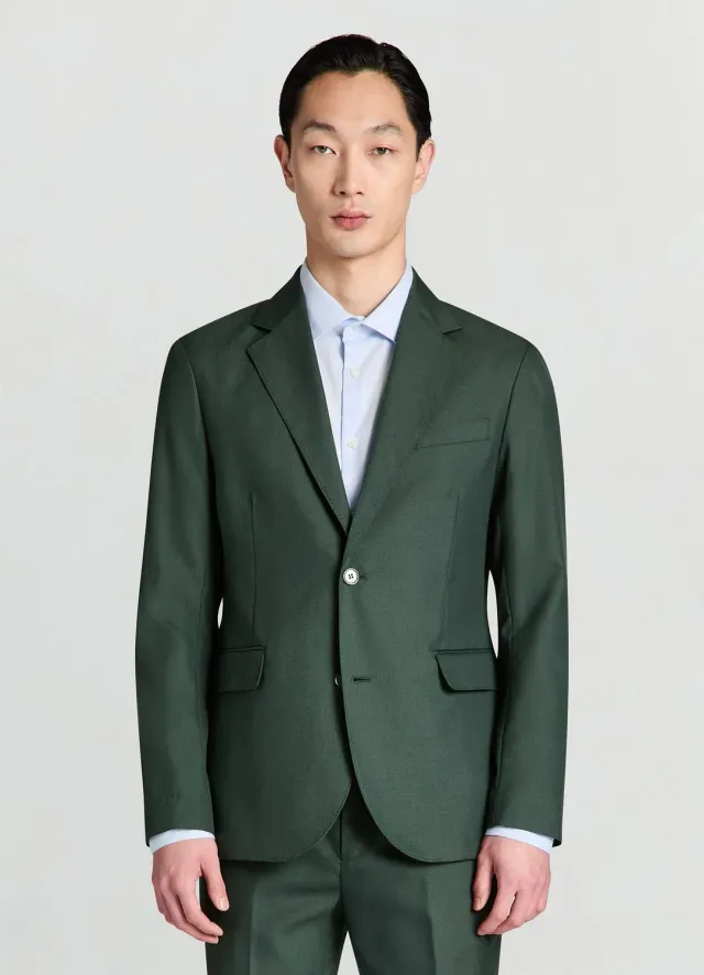 Calliope blazer homme regular 2 boutons