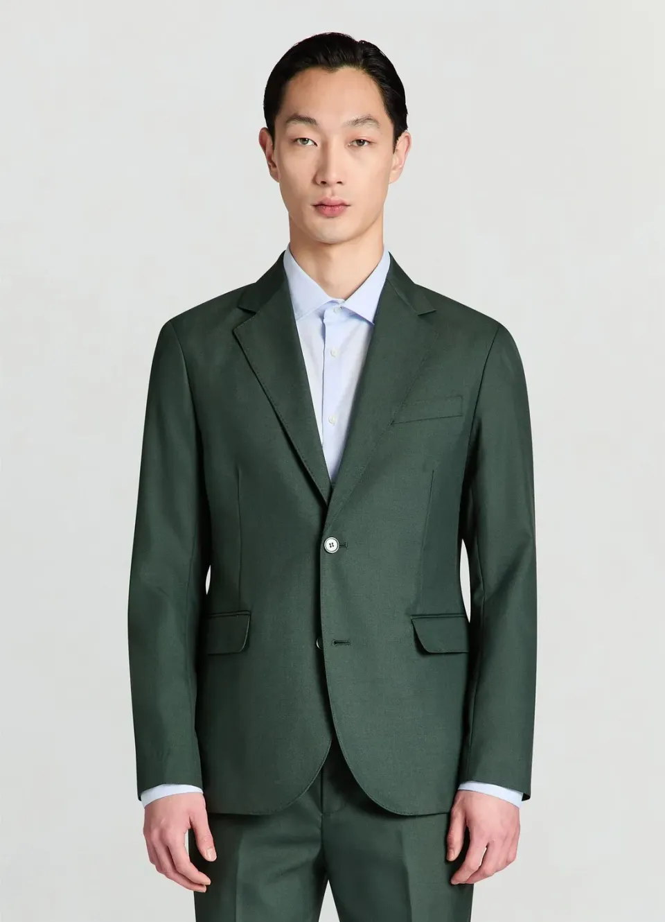 Calliope blazer homme regular 2 boutons