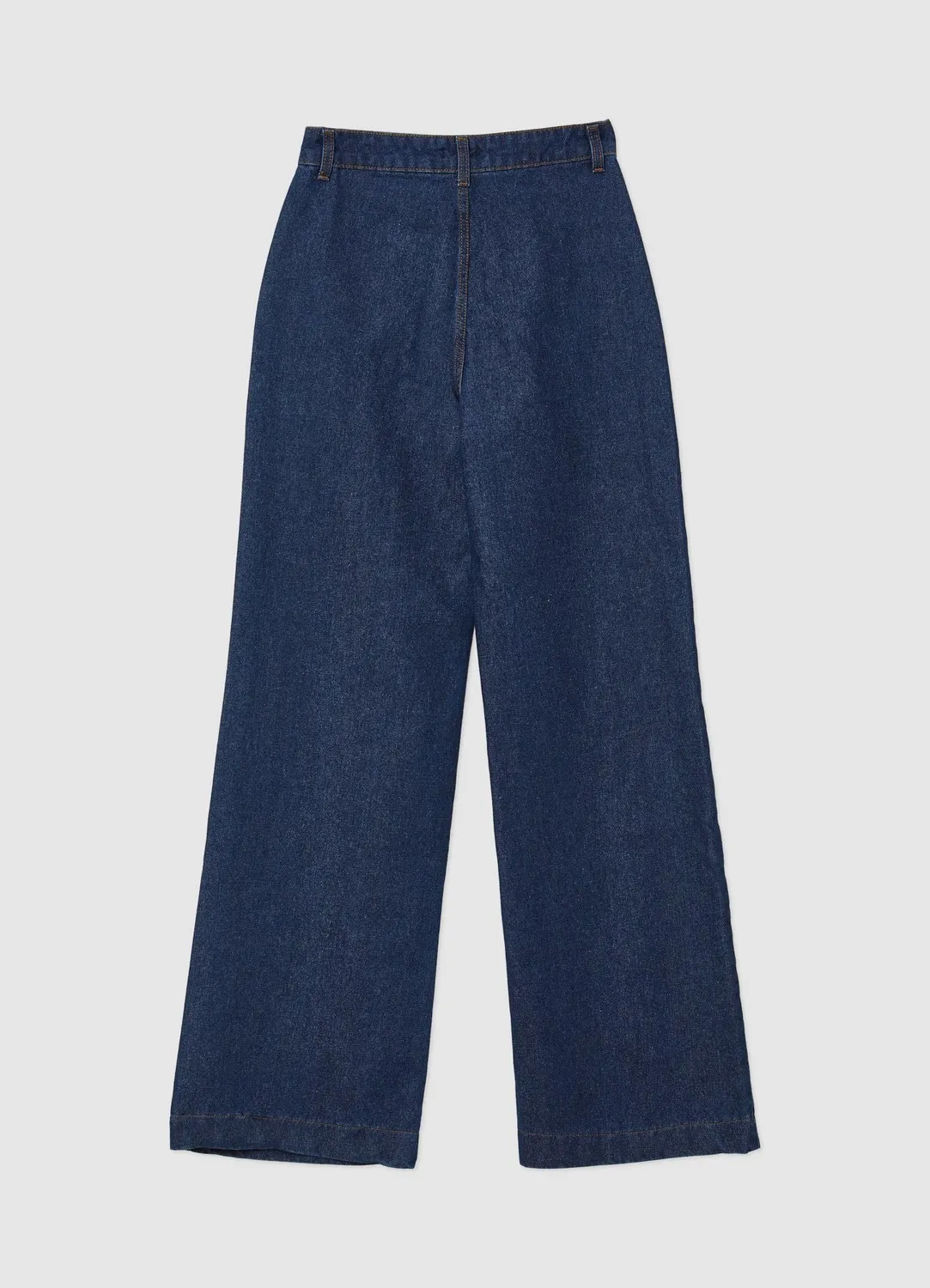 Calliope jean wide leg femme poches plaquées 40-46