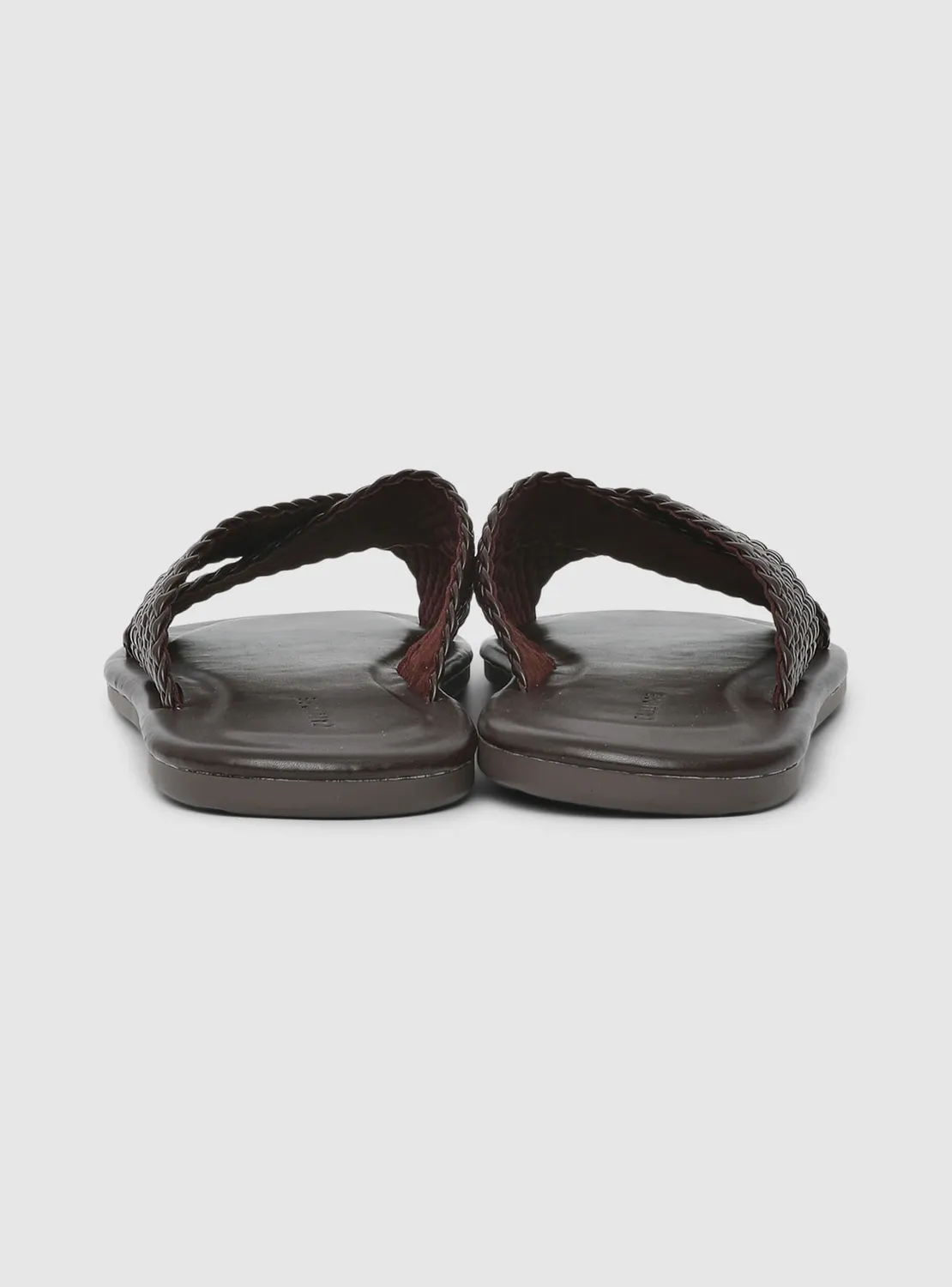 Calliope claquettes homme tressées été