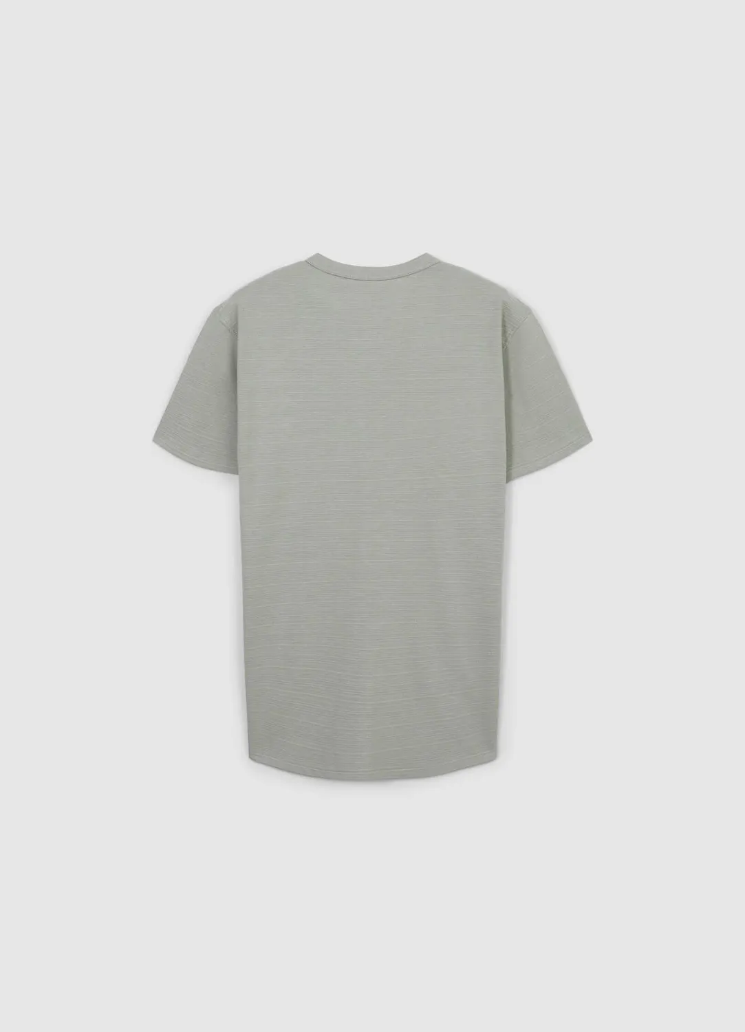 Calliope t-shirt col coréen homme coton