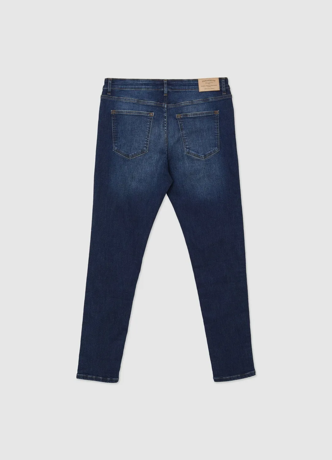 Calliope jean skinny homme coupe ajustée