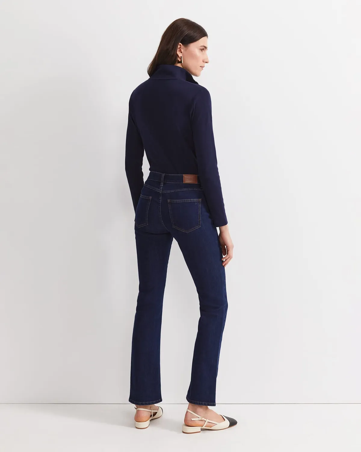 Sportscraft Simone Straight jean droit indigo femme