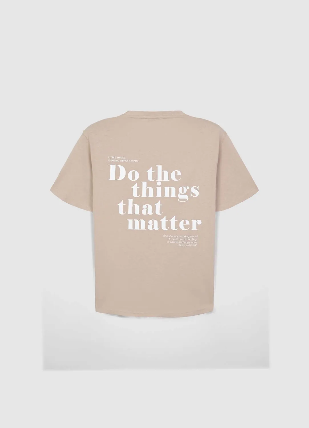 Calliope t-shirt femme inscriptions coton