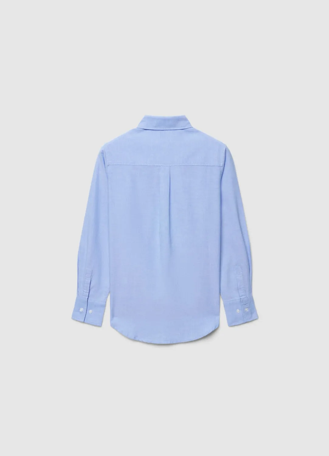 Calliope chemise over oxford femme unie coton