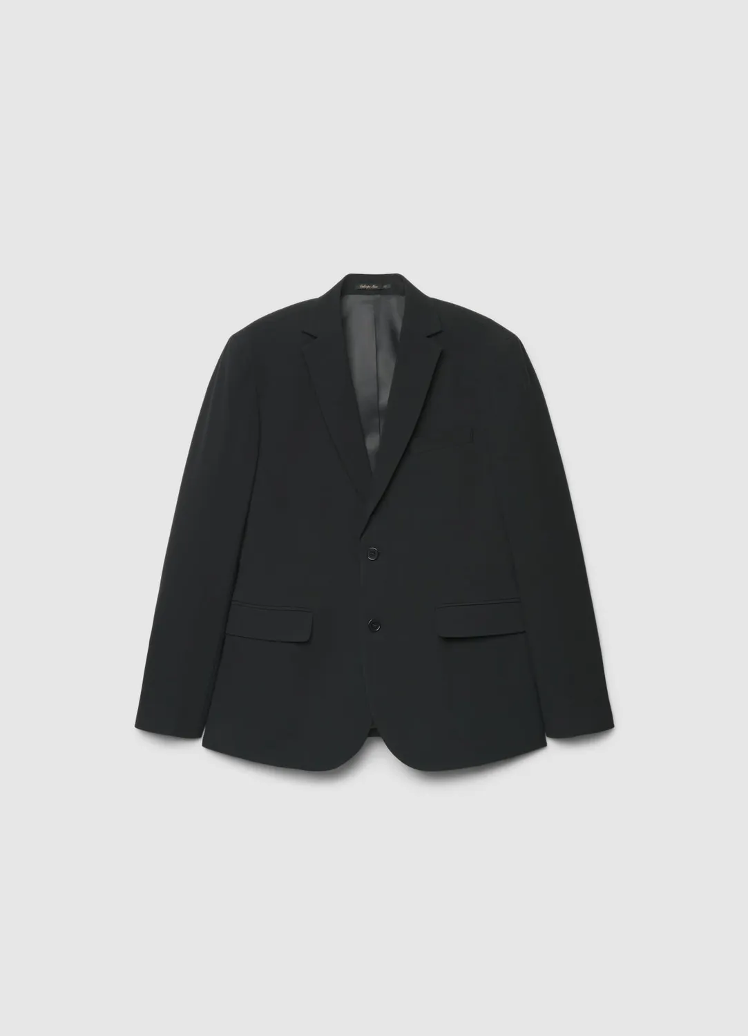 Calliope veste tailleur homme unie 2 boutons