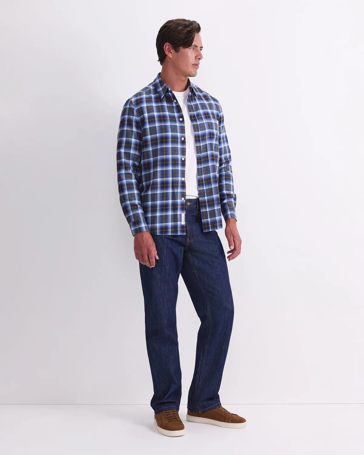 SPORTSCRAFT Justin chemise flanelle carreaux homme