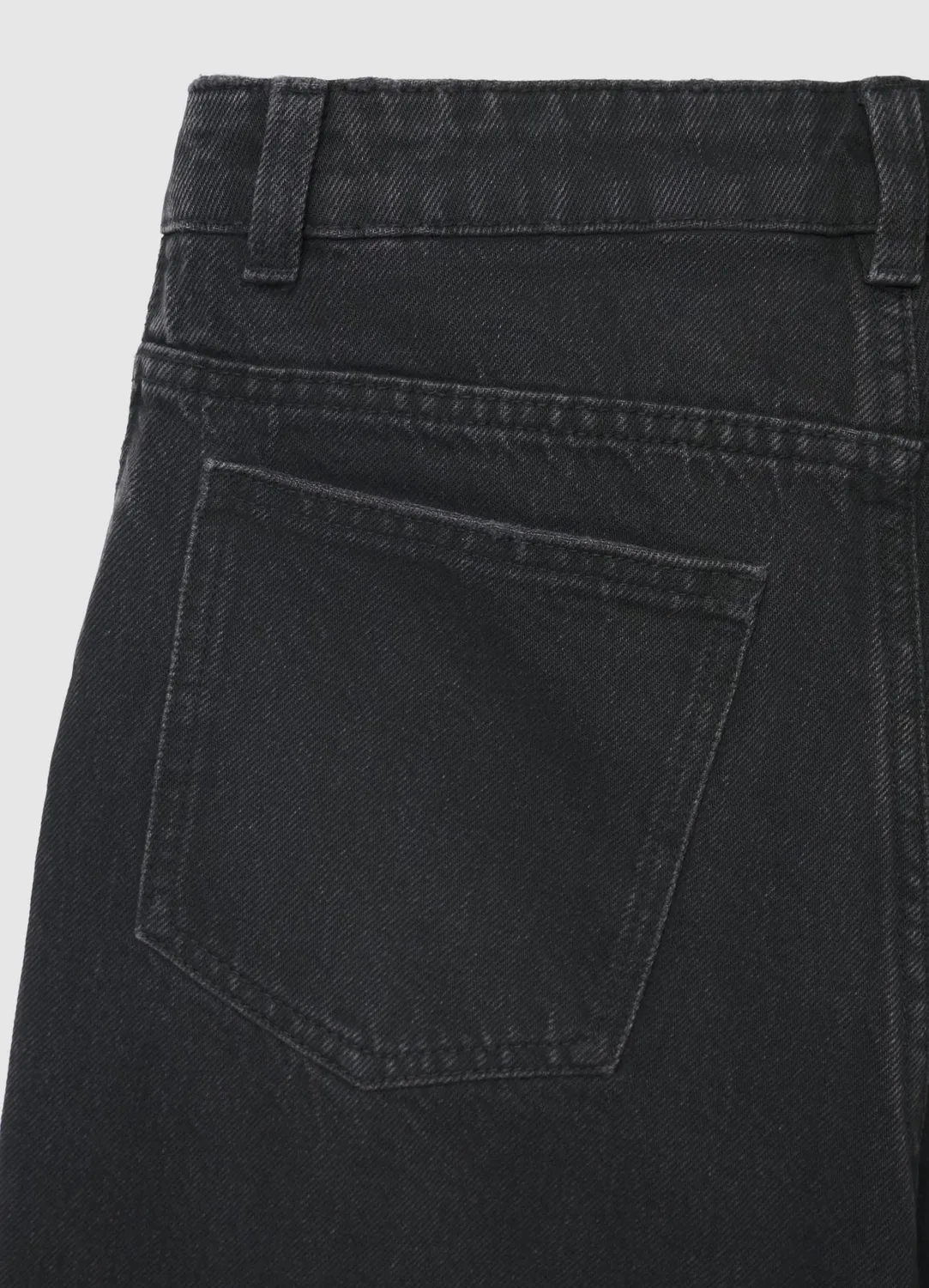 Calliope bermuda jean femme effiloché