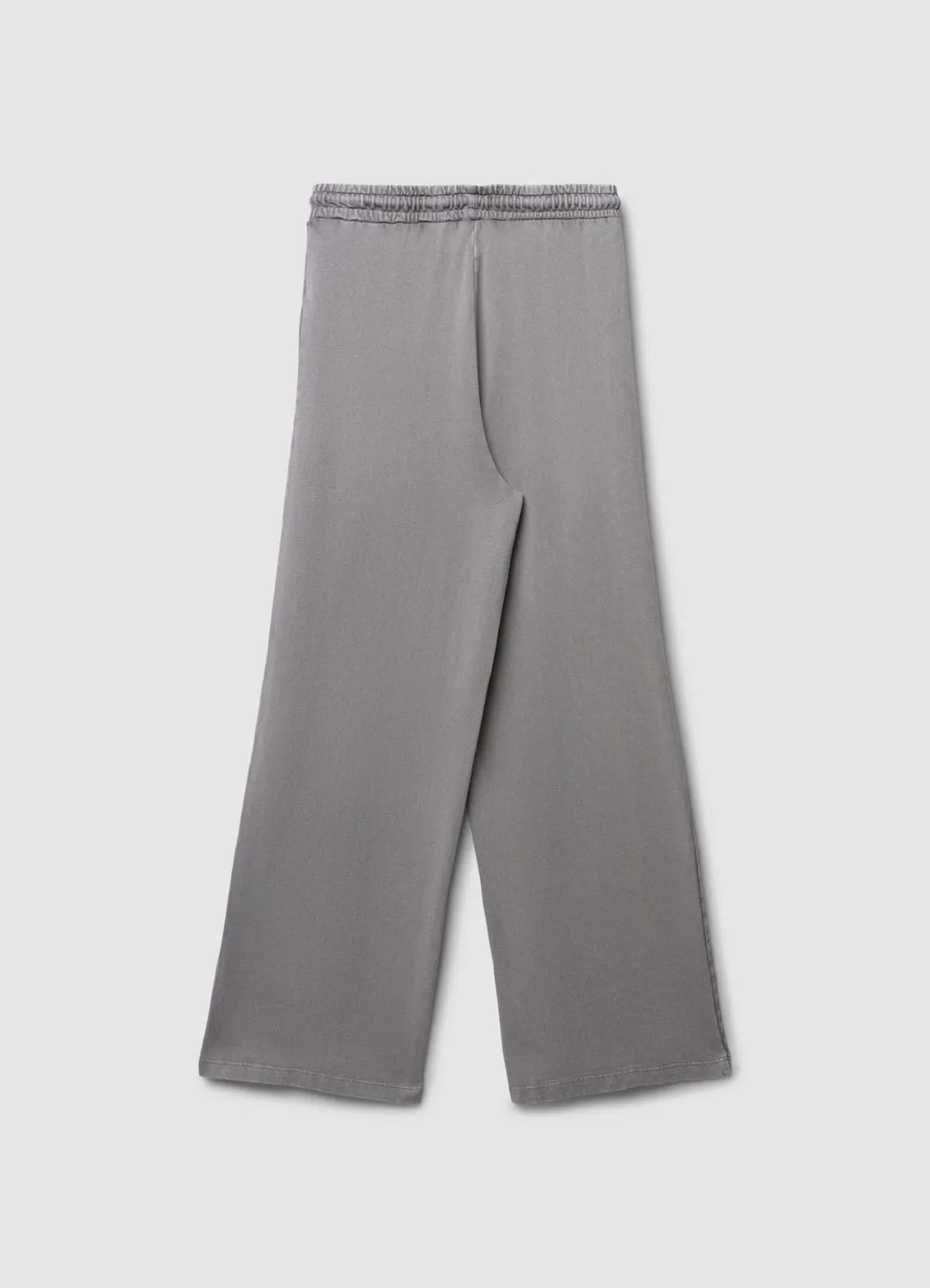 Calliope pantalon jogging femme palazzo cordon
