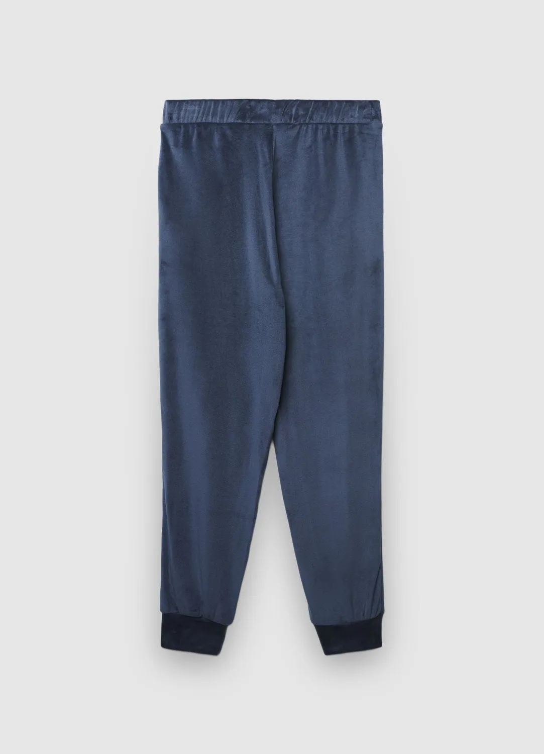 Calliope pantalon pyjama uni pantalon homewear femme