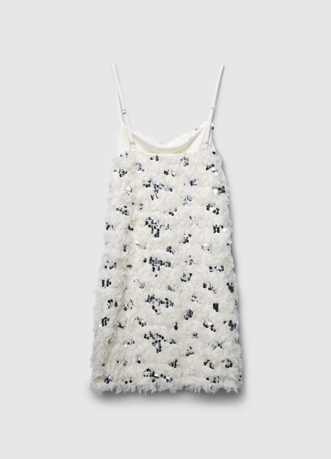 Calliope Atelier robe à paillettes femme soirée