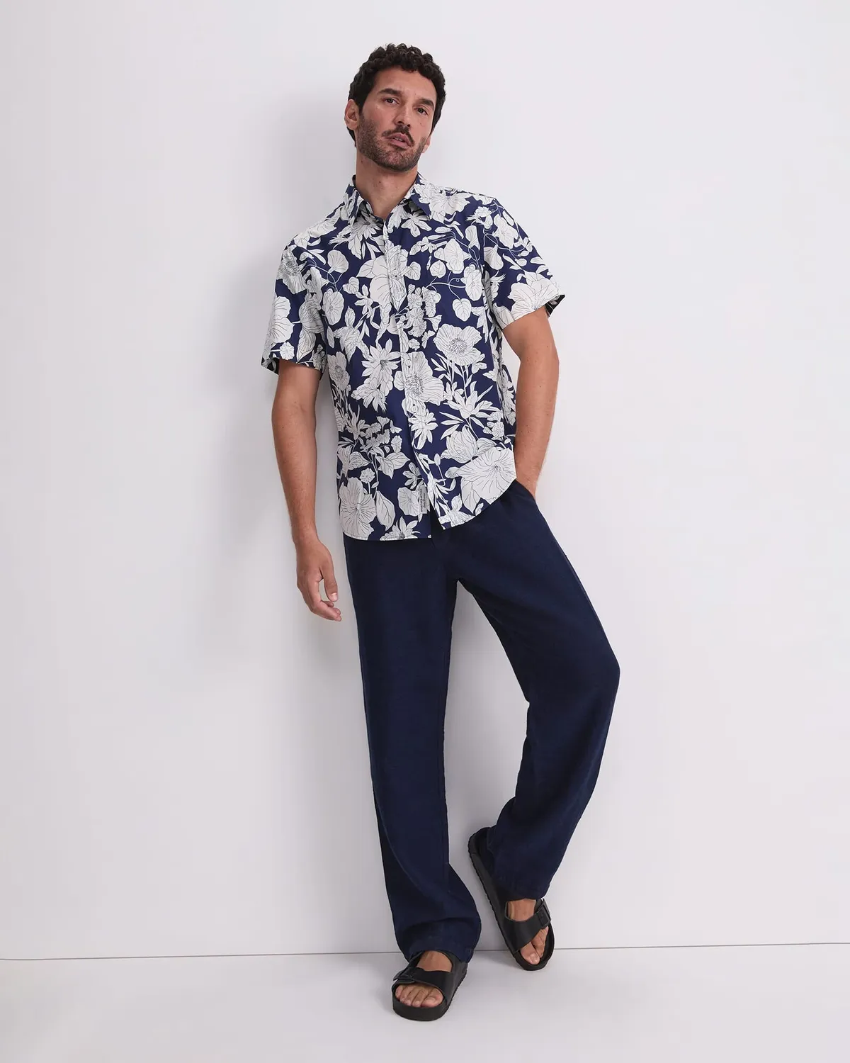 Sportscraft Gardner 208191 chemise coton