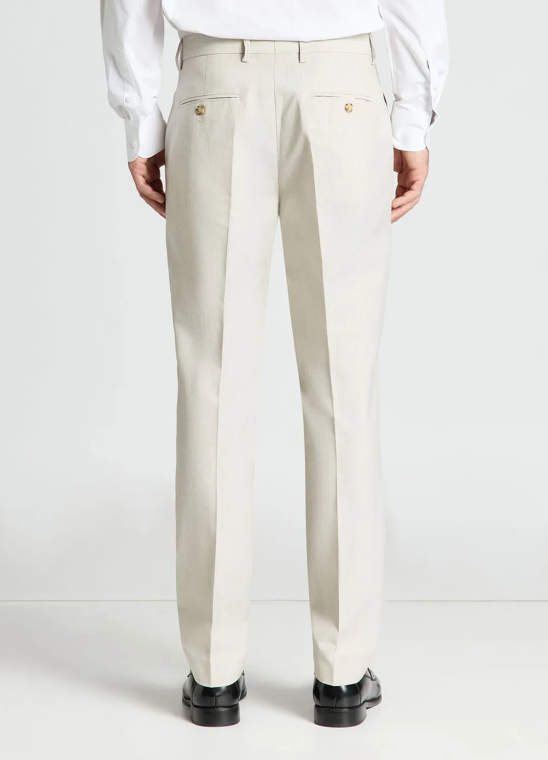 Calliope pantalon sartorial lin homme misto lino