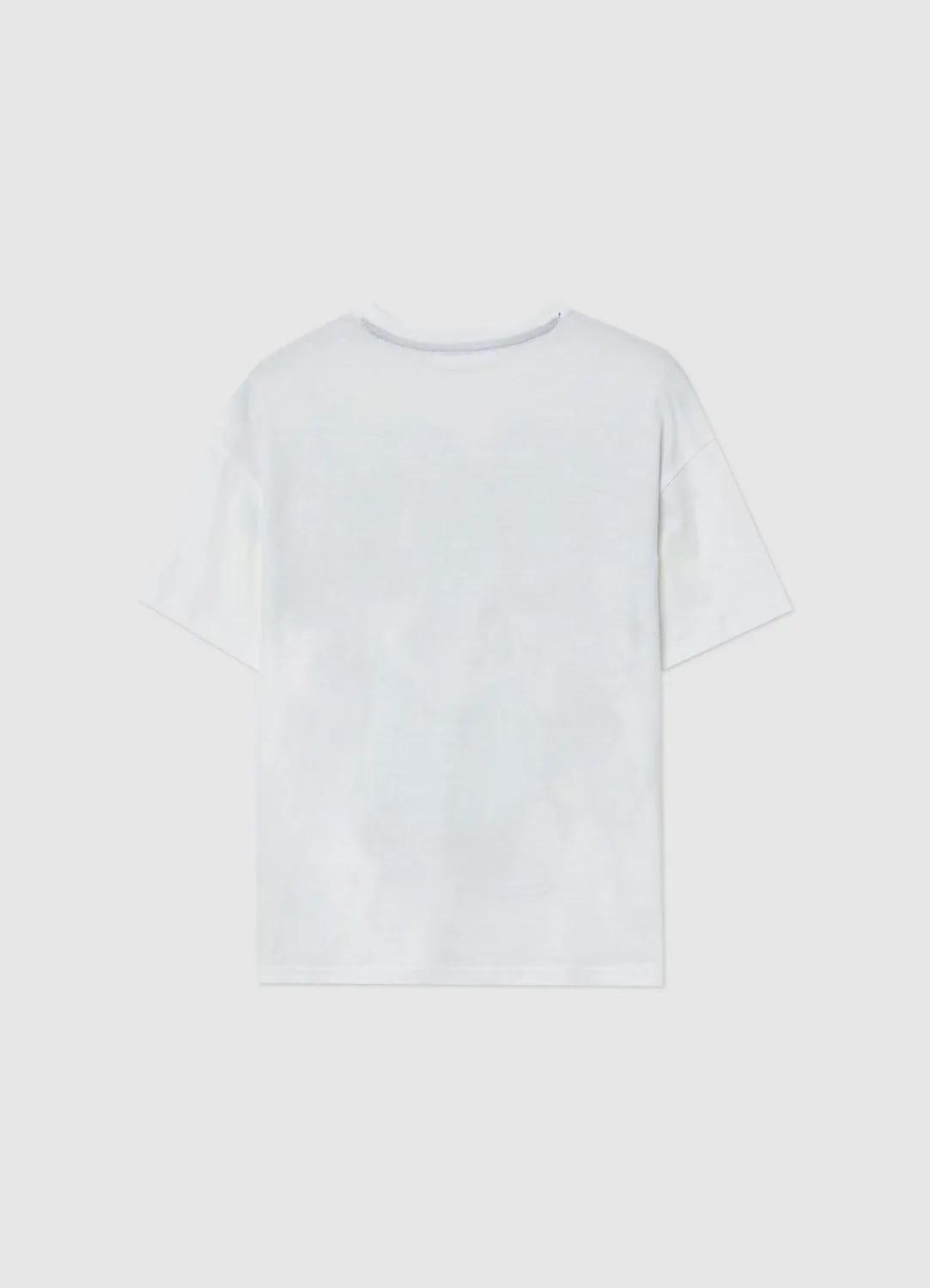 Calliope t-shirt graffiti garçon coton manches courtes