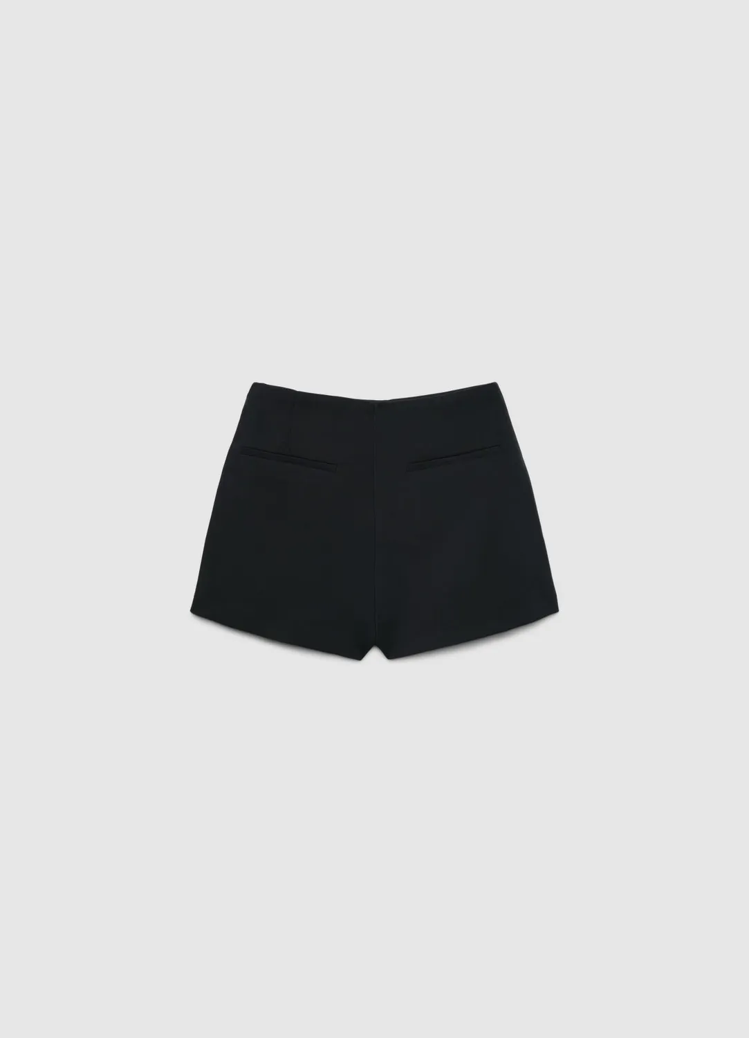 Calliope jupe-pantalon fente zip latéral femme