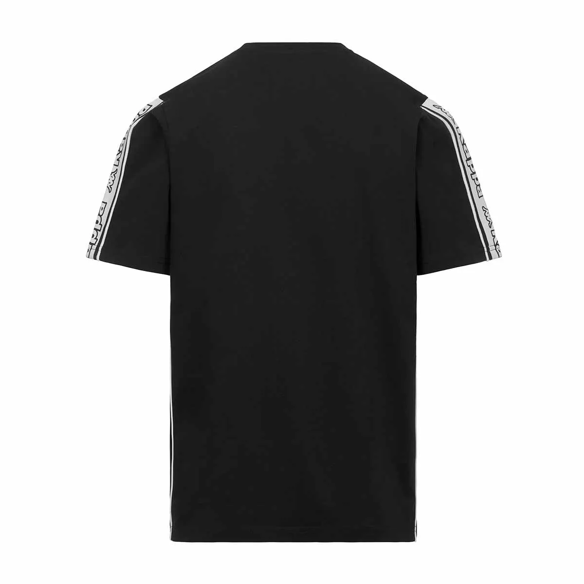 Robe di Kappa Tape Ieeder t-shirt homme noir coton
